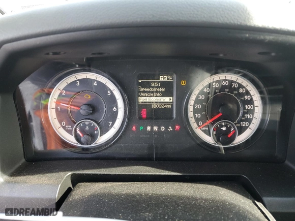 2018 Ram 2500 Tradesman with VIN 3C6TR4CT9JG282353, listed as a Copart auction lot 49629035 with 160,324 mi miles and Salvage Title. Bid and sale history available at carsss.com. Image 9.