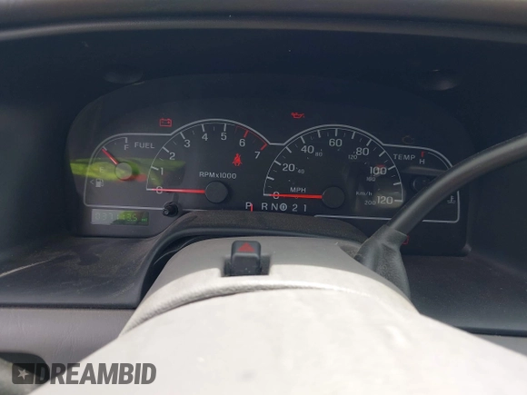 2003 Ford Windstar LX with VIN 2FMDA51423BB30227, listed as a IAAI auction lot 42429081 with 37,113 mi miles and . Bid and sale history available at DreamBid. Image 15.