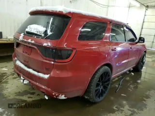 2015 Dodge Durango z VIN DPSMN179871, wystawiony jako Copart lot #41924424 z przebiegiem 108 059 mil mil oraz Szkoda całkowita • Salvage title. Historia ofert i sprzedaży dostępna na DreamBid. Obrazek 3.