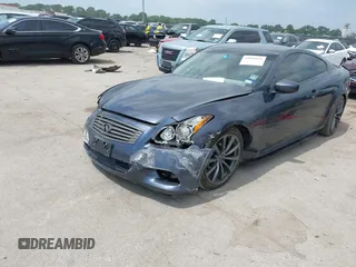 2008 Infiniti G37 Journey with VIN JNKCV64E58M115557, listed as a IAAI auction lot 42045626 with 159,240 mi miles and . Bid and sale history available at carsss.com. Image 16.