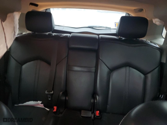 2012 Cadillac SRX Luxury Collection with VIN 3GYFNAE31CS503029, listed as a Copart auction lot 49863335 with 84,192 mi miles and Salvage Title. Bid and sale history available at carsss.com. Image 10.