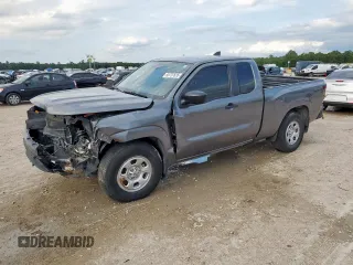 2022 Nissan Frontier SV z VIN 1N6ED1CM7NN632998, wystawiony jako Copart lot #58737635 z przebiegiem 33 286 mil mil oraz Szkoda całkowita • Salvage title. Historia ofert i sprzedaży dostępna na DreamBid. Obrazek 1.