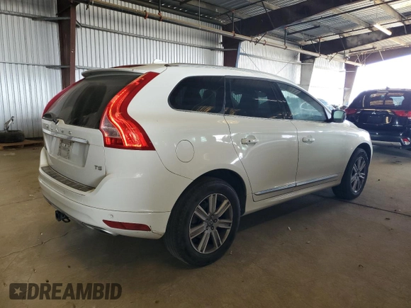 2017 Volvo XC60 Inscription z VIN YV440MDU5H2211908, wystawiony jako Copart lot #60066965 z przebiegiem 87 368 mil mil oraz Szkoda całkowita • Salvage title. Historia ofert i sprzedaży dostępna na DreamBid. Obrazek 3.