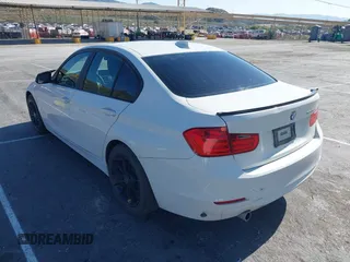 2014 BMW 3 Series 328d with VIN WBA3D3C5XEK156288, listed as a IAAI auction lot 42301663 with 84,416 mi miles and . Bid and sale history available at DreamBid. Image 3.