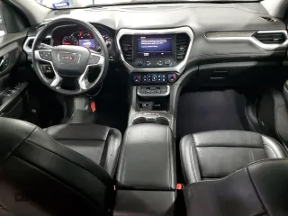2023 GMC Acadia SLT with VIN 1GKKNML48PZ154417, listed as a Copart auction lot 54381515 with 75,352 mi miles and Clean Title. Bid and sale history available at DreamBid. Image 8.