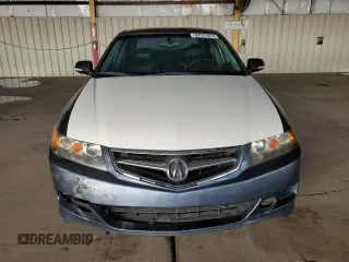 2006 Acura TSX z VIN JH4CL95836C802474, wystawiony jako Copart lot #82523874 z przebiegiem 201 506 mil mil oraz Czysty tytuł • Clean title. Historia ofert i sprzedaży dostępna na DreamBid. Obrazek 5.