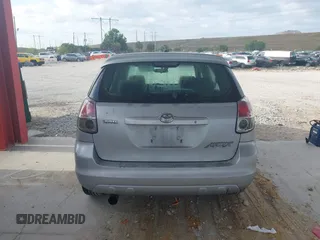2008 Toyota Matrix STD with VIN 2T1KR32E28C700273, listed as a IAAI auction lot 42006015 with 223,646 mi miles and . Bid and sale history available at DreamBid. Image 16.
