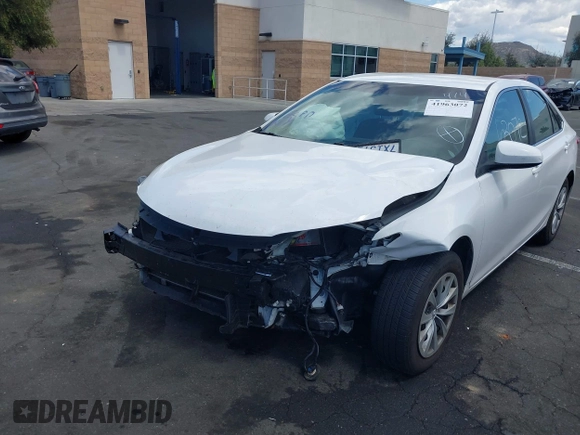 2017 Toyota Camry XLE with VIN 4T1BF1FK6HU416091, listed as a IAAI auction lot 41963072 with 109,911 mi miles and . Bid and sale history available at carsss.com. Image 6.
