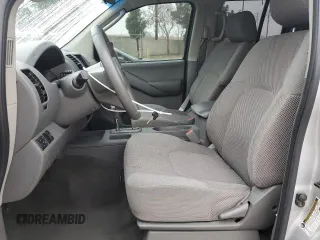2007 Nissan Frontier SE с VIN 1N6AD07U07C412149, выставлен на аукционе Copart как лот 50151935 с пробегом 111 461 миль миль и Списание • Salvage title. История ставок и продаж доступна на DreamBid. Изображение 7.