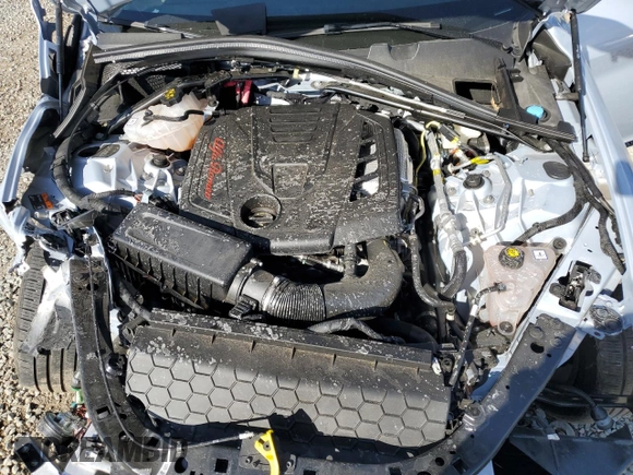 2023 Alfa Romeo Giulia Veloce z VIN ZARFAMBN7P7670885, wystawiony jako Copart lot #45810835 z przebiegiem Nie podano mil oraz Szkoda całkowita • Salvage title. Historia ofert i sprzedaży dostępna na DreamBid. Obrazek 11.
