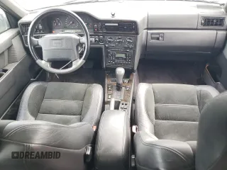 1996 Volvo 850 с VIN YV1LW5826T2240428, выставлен на аукционе Copart как лот 79304754 с пробегом 49 686 миль миль и Списание • Salvage title. История ставок и продаж доступна на DreamBid. Изображение 8.
