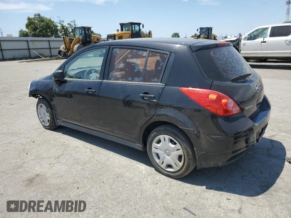 2011 Nissan Versa S with VIN 3N1BC1CP3BL378157, listed as a Copart auction lot 62396275 with 78,634 mi miles and Clean title. Bid and sale history available at DreamBid. Image 2.