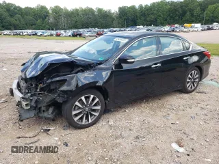 2016 Nissan Altima SL with VIN 1N4AL3AP1GC235515, listed as a Copart auction lot 63486425 with 314,436 mi miles and Salvage title. Bid and sale history available at DreamBid. Image 1.