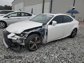 2019 Lexus IS 300 z VIN JTHBA1D23K5088716, wystawiony jako Copart lot #58133695 z przebiegiem 85 643 mil mil oraz Szkoda całkowita • Salvage title. Historia ofert i sprzedaży dostępna na DreamBid. Obrazek 1.