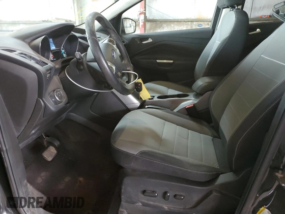 2015 Ford Escape SE with VIN 1FMCU9G91FUB82119, listed as a Copart auction lot 49172515 with 106,989 mi miles and Salvage Title. Bid and sale history available at carsss.com. Image 7.
