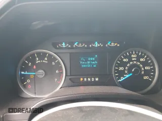 2017 Ford F-150 XL с VIN 1FTEW1CG7HKC85220, выставлен на аукционе Copart как лот 62998295 с пробегом 100 158 миль миль и Списание • Salvage title. История ставок и продаж доступна на DreamBid. Изображение 9.