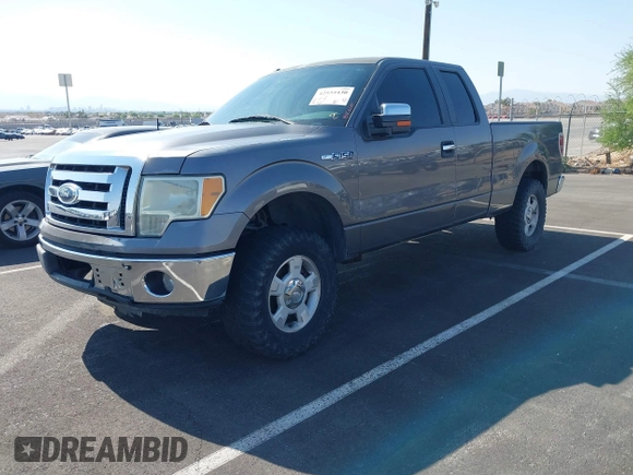 2010 Ford F-150 XL with VIN 1FTFX1CV8AKE71483, listed as a IAAI auction lot 42555430 with 191,190 mi miles and . Bid and sale history available at DreamBid. Image 17.