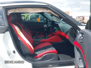 2024 Nissan Z Performance with VIN JN1BZ4BH1RM361447, listed as a IAAI auction lot 41903275 with 9,574 mi miles and . Bid and sale history available at DreamBid. Image 5.