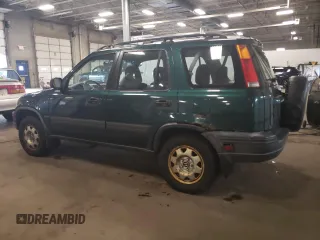 2000 Honda CR-V LX with VIN JHLRD1848YS016457, listed as a Copart auction lot 67817854 with 180,868 mi miles and Clean Title. Bid and sale history available at carsss.com. Image 2.
