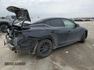 2019 Nissan Maxima Platinum z VIN 1N4AA6AV3KC368582, wystawiony jako Copart lot #42579395 z przebiegiem 197 427 mil mil oraz Szkoda całkowita • Salvage title. Historia ofert i sprzedaży dostępna na DreamBid. Obrazek 3.