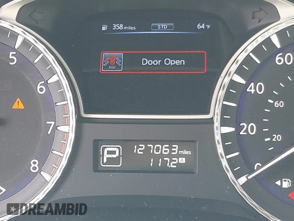 2014 Infiniti QX60 with VIN 5N1AL0MM3EC529582, listed as a IAAI auction lot 41844458 with 127,063 mi miles and . Bid and sale history available at carsss.com. Image 16.