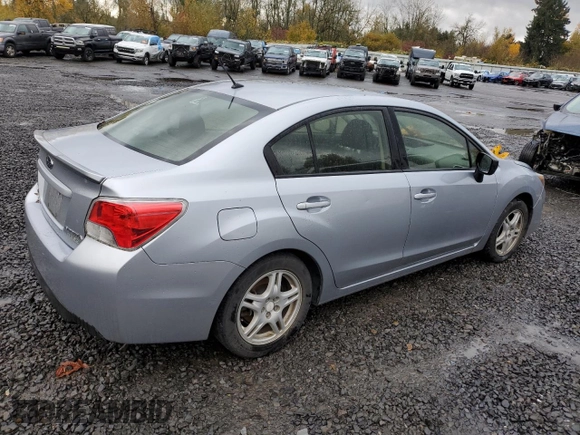 2016 Subaru Impreza z VIN JF1GJAA60GG006876, wystawiony jako Copart lot #79956994 z przebiegiem 118 240 mil mil oraz Szkoda całkowita • Salvage title. Historia ofert i sprzedaży dostępna na DreamBid. Obrazek 3.