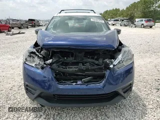 2018 Nissan Kicks S with VIN 3N1CP5CU2JL522298, listed as a Copart auction lot 55402225 with 99,563 mi miles and Salvage title. Bid and sale history available at DreamBid. Image 14.