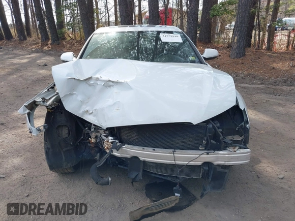 2014 Audi A6 Premium Plus with VIN WAUGFAFC0EN015674, listed as a IAAI auction lot 41879910 with 142,398 mi miles and . Bid and sale history available at DreamBid. Image 6.