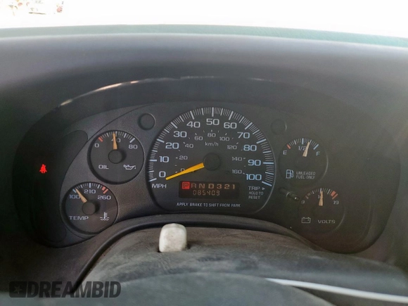 2000 GMC Savana z VIN 1GTHG35R8Y1229622, wystawiony jako Copart lot #59042745 z przebiegiem 85 409 mil mil oraz Szkoda całkowita • Salvage title. Historia ofert i sprzedaży dostępna na DreamBid. Obrazek 9.