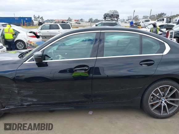 2020 BMW 3 Series 330i with VIN 3MW5R1J05L8B30265, listed as a IAAI auction lot 42053848 with 32,403 mi miles and . Bid and sale history available at DreamBid. Image 14.