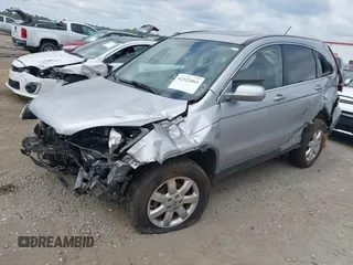 2007 Honda CR-V EX-L с VIN JHLRE38767C075079, выставлен на аукционе IAAI как лот 42322463 с пробегом 195 537 миль миль и . История ставок и продаж доступна на DreamBid. Изображение 2.
