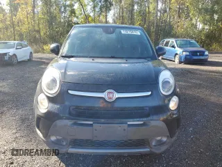 2014 FIAT 500L Trekking with VIN ZFBCFADH5EZ024494, listed as a Copart auction lot 73215814 with 239,721 mi miles and Clean Title. Bid and sale history available at carsss.com. Image 5.