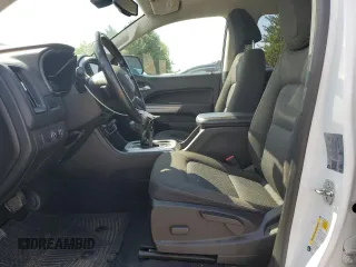 2021 Chevrolet Colorado 4WD LT с VIN 1GCGTCEN1M1294357, выставлен на аукционе Copart как лот 56466535 с пробегом 71 696 миль миль и Списание • Salvage title. История ставок и продаж доступна на DreamBid. Изображение 7.