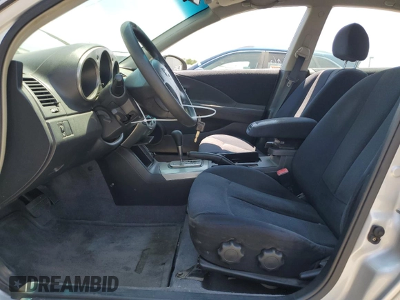 2003 Nissan Altima S z VIN 1N4AL11D73C261816, wystawiony jako Copart lot #60151865 z przebiegiem 164 410 mil mil oraz Szkoda całkowita • Salvage title. Historia ofert i sprzedaży dostępna na DreamBid. Obrazek 7.