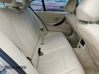 2013 BMW 3 Series 328i with VIN WBA3A5C54DF354201, listed as a Copart auction lot 57764245 with 142,275 mi miles and Salvage title. Bid and sale history available at DreamBid. Image 10.