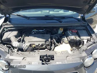2014 Chevrolet Sonic LT with VIN 1G1JC5SB7E4146444, listed as a IAAI auction lot 42014386 with 85,122 mi miles and . Bid and sale history available at DreamBid. Image 10.
