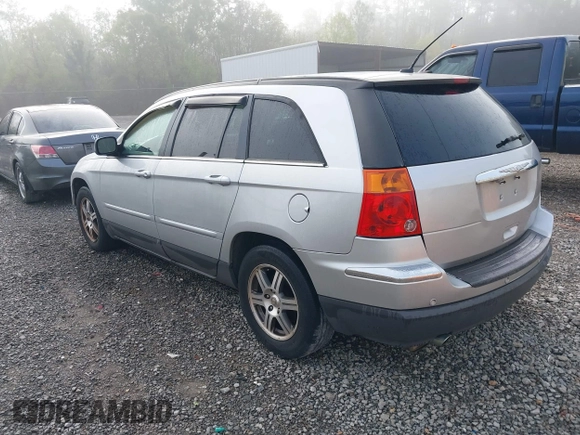 2007 Chrysler Pacifica Touring z VIN 2A8GM68X07R141070, wystawiony jako IAAI lot #41871934 z przebiegiem 299 553 mil mil oraz . Historia ofert i sprzedaży dostępna na DreamBid. Obrazek 3.