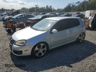 2007 Volkswagen GTI z VIN WVWFV71KX7W015021, wystawiony jako Copart lot #43769825 z przebiegiem 127 003 mil mil oraz Szkoda całkowita • Salvage title. Historia ofert i sprzedaży dostępna na DreamBid. Obrazek 1.