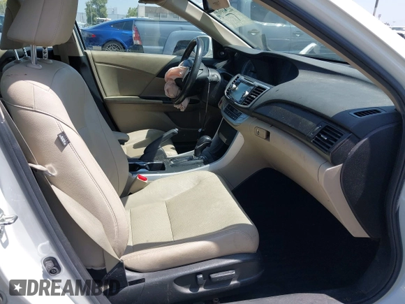 2015 Honda Accord EX-L z VIN 1HGCR2F81FA214253, wystawiony jako IAAI lot #42548901 z przebiegiem 138 965 mil mil oraz . Historia ofert i sprzedaży dostępna na DreamBid. Obrazek 5.
