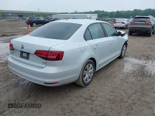 2017 Volkswagen Jetta S with VIN 3VW2B7AJ8HM328548, listed as a IAAI auction lot 42434695 with 123,236 mi miles and . Bid and sale history available at DreamBid. Image 4.