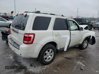2012 Ford Escape Limited with VIN 1FMCU0E79CKB02215, listed as a Copart auction lot 44222755 with 64,229 mi miles and Non Repairable. Bid and sale history available at carsss.com. Image 3.