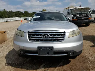 2008 Infiniti FX with VIN JNRAS08W98X204564, listed as a Copart auction lot 69335644 with 288,226 mi miles and Salvage Title. Bid and sale history available at carsss.com. Image 5.
