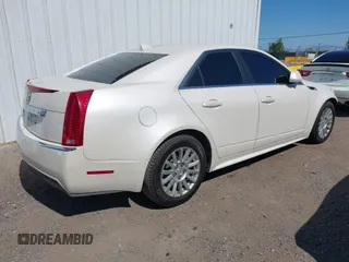2013 Cadillac CTS Luxury с VIN 1G6DF5E51D0100554, выставлен на аукционе IAAI как лот 42690127 с пробегом 84 141 миль миль и . История ставок и продаж доступна на DreamBid. Изображение 4.