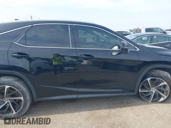 2017 Lexus RX 350 with VIN 2T2ZZMCA5HC054612, listed as a IAAI auction lot 42361443 with 87,960 mi miles and . Bid and sale history available at DreamBid. Image 13.