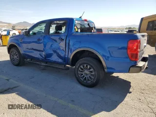2020 Ford Ranger XL with VIN 1FTER4EH3LLA20781, listed as a Copart auction lot 52648555 with 72,060 mi miles and Salvage title. Bid and sale history available at DreamBid. Image 2.