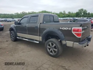 2009 Ford F-150 XL z VIN 1FTPW14V09FA39822, wystawiony jako Copart lot #57272905 z przebiegiem 197 699 mil mil oraz Szkoda całkowita • Salvage title. Historia ofert i sprzedaży dostępna na DreamBid. Obrazek 2.