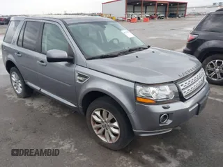 2013 Land Rover LR2 with VIN SALFR2BG4DH364895, listed as a IAAI auction lot 41723892 with 89,253 mi miles and . Bid and sale history available at DreamBid. Image 1.