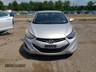 2013 Hyundai Elantra Coupe GS PZEV with VIN KMHDH6AE7DU005391, listed as a Copart auction lot 85432274 with 228,309 mi miles and Non Repairable. Bid and sale history available at carsss.com. Image 5.