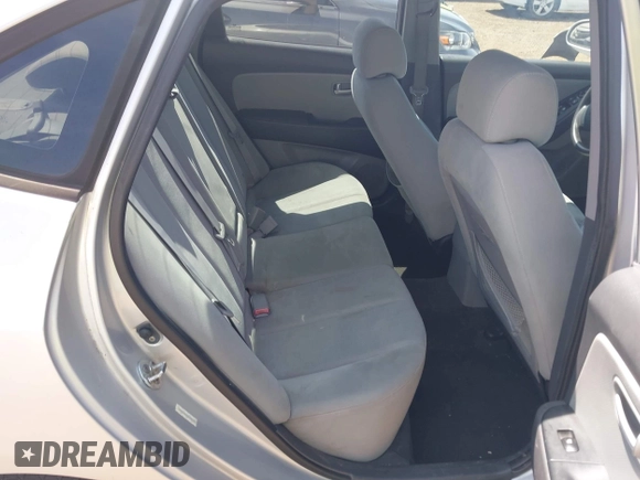 2009 Hyundai Elantra GLS with VIN KMHDU46D89U791032, listed as a IAAI auction lot 42127844 with 149,743 mi miles and . Bid and sale history available at DreamBid. Image 8.