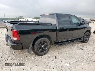2013 Ram 1500 Express z VIN 1C6RR6KT3DS716416, wystawiony jako Copart lot #58941665 z przebiegiem 146 902 mil mil oraz Szkoda całkowita • Salvage title. Historia ofert i sprzedaży dostępna na DreamBid. Obrazek 3.